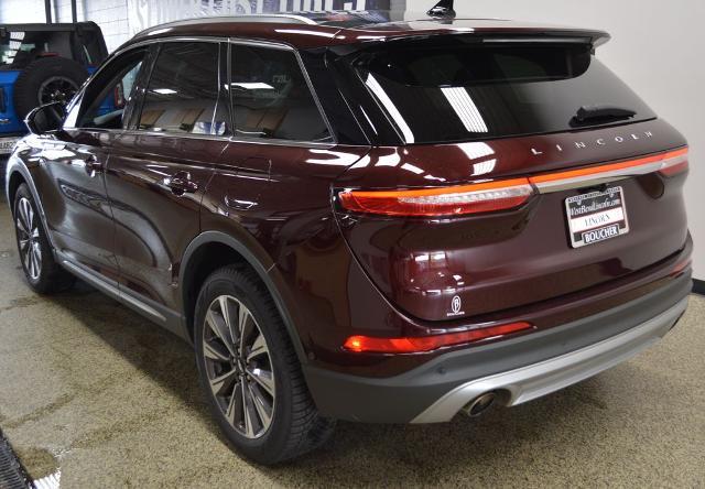 2020 Lincoln Corsair - $20,227