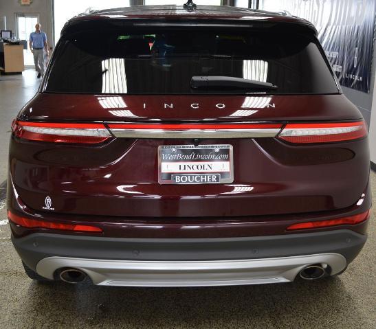 2020 Lincoln Corsair - $20,227