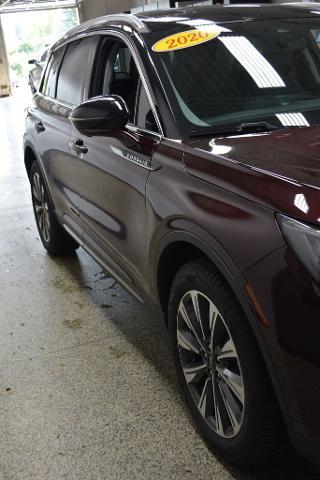 2020 Lincoln Corsair - $20,227