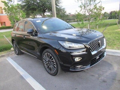 2020 Lincoln Corsair AWD Reserve 4DR SUV