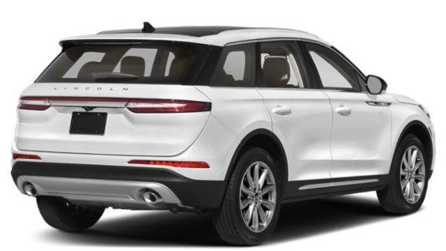 2020 Lincoln Corsair Reserve