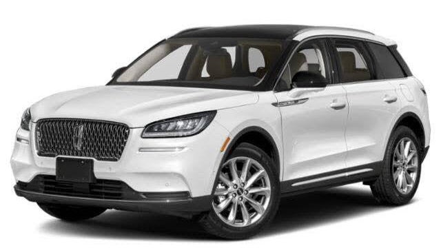 Preowned 2021 Lincoln Corsair Reserve for Sale