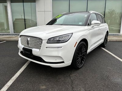 2021 Lincoln Corsair AWD Reserve 4DR SUV
