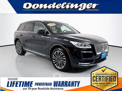 2021 Lincoln Corsair AWD Reserve 4DR SUV