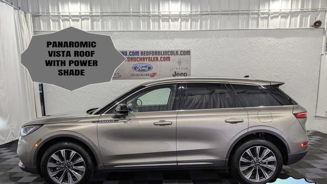 Preowned 2021 Lincoln Corsair Reserve for Sale