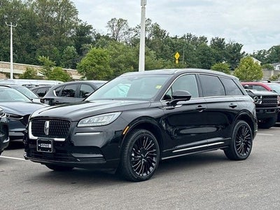 2022 Lincoln Corsair AWD Reserve 4DR SUV