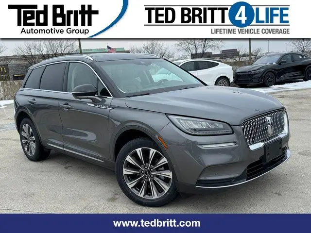 2022 Lincoln Corsair