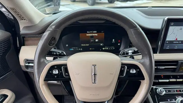 2022 Lincoln Corsair Reserve