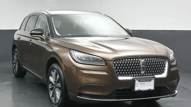 2022 Lincoln Corsair Reserve