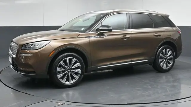 2022 Lincoln Corsair Reserve