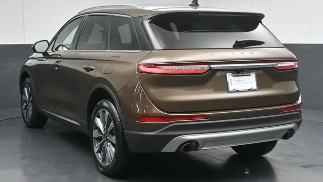 2022 Lincoln Corsair Reserve