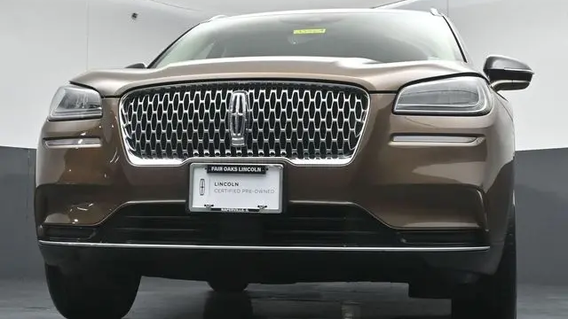 2022 Lincoln Corsair Reserve