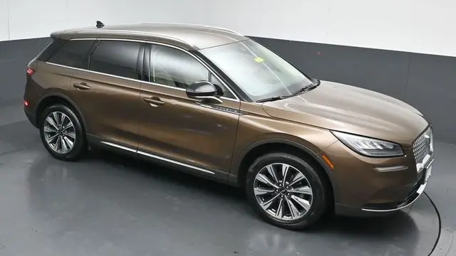 2022 Lincoln Corsair Reserve