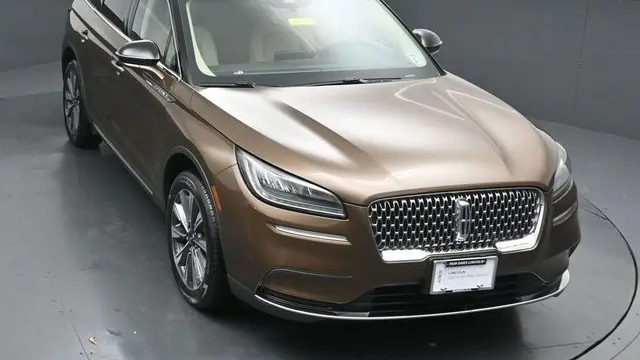 2022 Lincoln Corsair Reserve