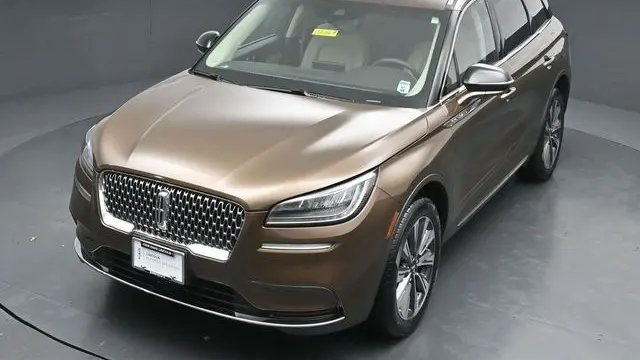 2022 Lincoln Corsair Reserve