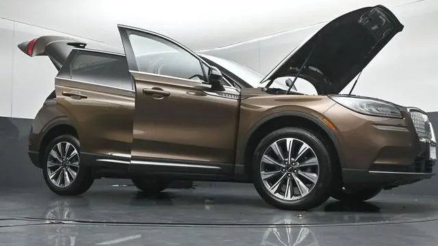 2022 Lincoln Corsair Reserve