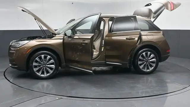 2022 Lincoln Corsair Reserve