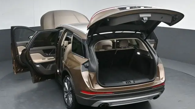 2022 Lincoln Corsair Reserve
