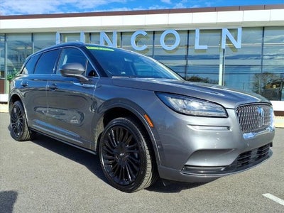 2022 Lincoln Corsair AWD Reserve 4DR SUV