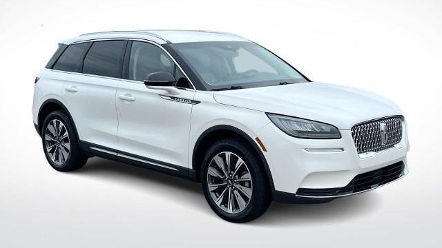2022 Lincoln Corsair Reserve