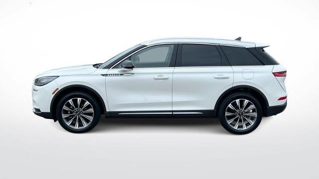 2022 Lincoln Corsair Reserve