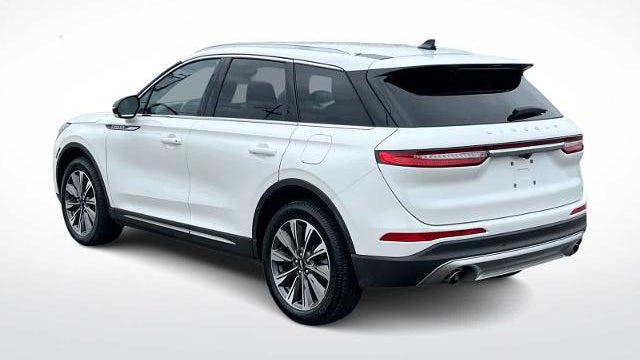 2022 Lincoln Corsair Reserve