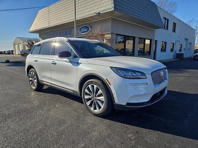 2022 Lincoln Corsair AWD Reserve 4DR SUV