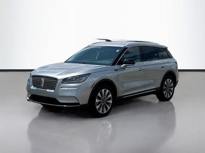 2022 Lincoln Corsair AWD Reserve 4DR SUV