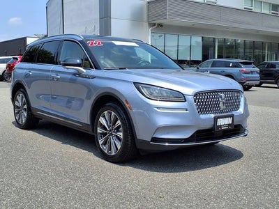 2022 Lincoln Corsair AWD Reserve 4DR SUV