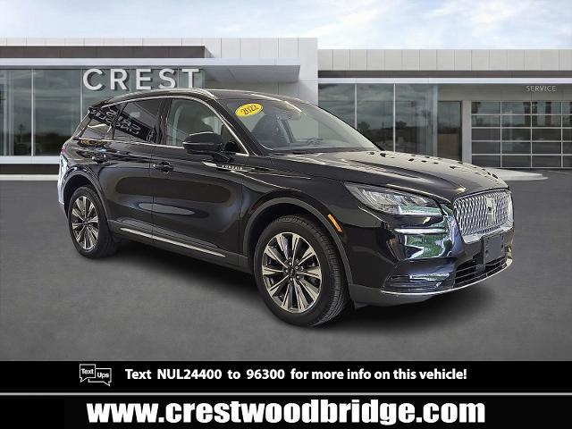 2022 Lincoln Corsair - $30,999