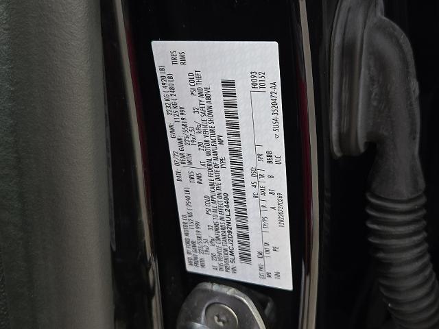 2022 Lincoln Corsair - $30,999