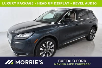 2022 Lincoln Corsair AWD Reserve 4DR SUV