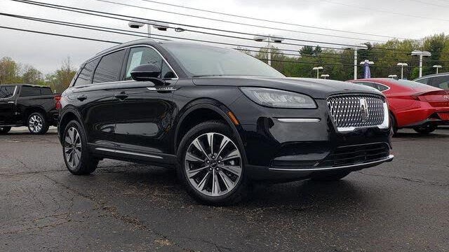 Preowned 2022 Lincoln Corsair Reserve for Sale
