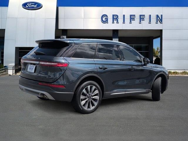 2022 Lincoln Corsair - $26,679