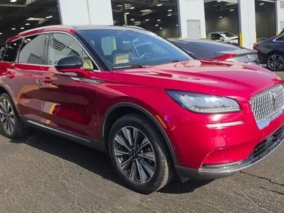 2022 Lincoln Corsair AWD Reserve 4DR SUV