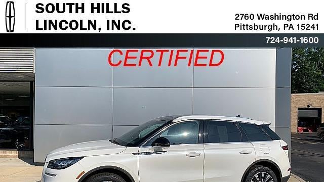 Preowned 2022 Lincoln Corsair Reserve for Sale