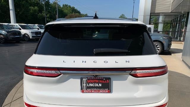 2022 Lincoln Corsair Reserve