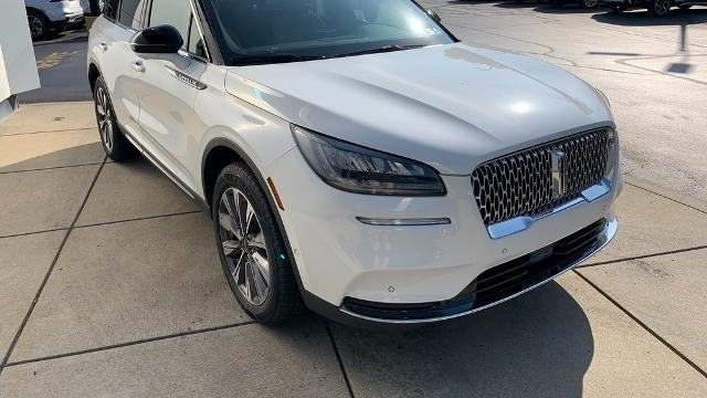 2022 Lincoln Corsair Reserve