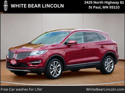 2017 Lincoln MKC AWD Select 4DR SUV