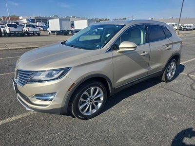 2017 Lincoln MKC AWD Select 4DR SUV