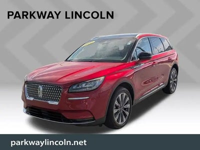 2020 Lincoln Corsair AWD Reserve 4DR SUV