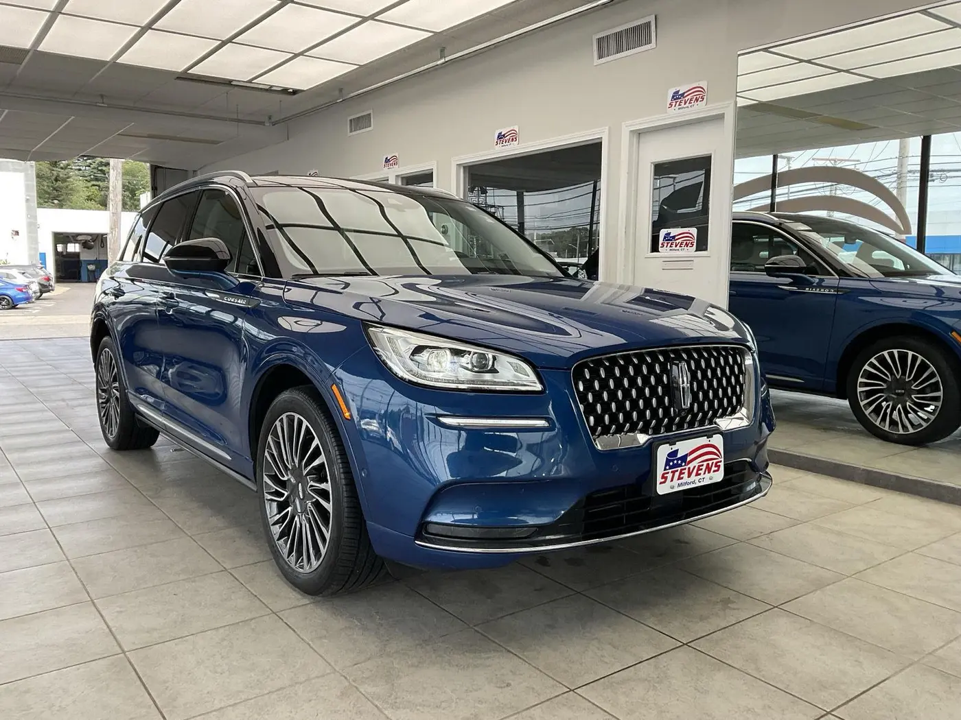 2020 Lincoln Corsair
