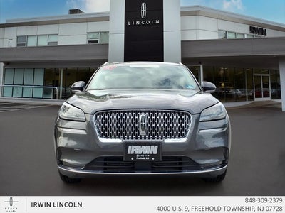 2020 Lincoln Corsair AWD Reserve 4DR SUV