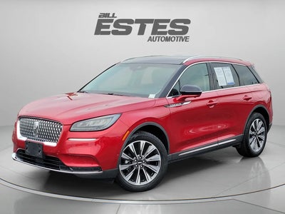 Photo of a 2020 Lincoln Corsair AWD Reserve 4DR SUV for sale