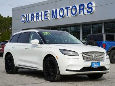 2021 Lincoln Corsair AWD Reserve 4DR SUV