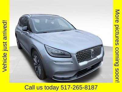 2021 Lincoln Corsair AWD Reserve 4DR SUV