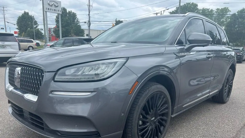 Preowned 2021 Lincoln Corsair Reserve for Sale