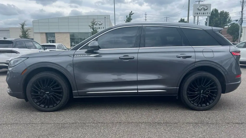 2021 Lincoln Corsair Reserve