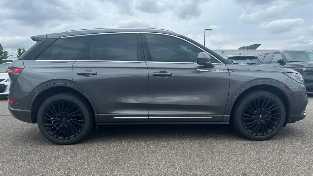2021 Lincoln Corsair Reserve
