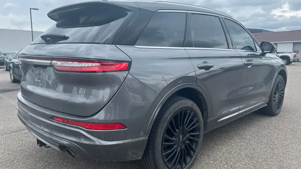 2021 Lincoln Corsair Reserve